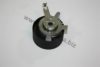 AUTOMEGA 30103280472 Tensioner Pulley, timing belt